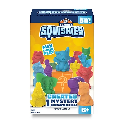 Elmer's® Squishies 1 Character Kit