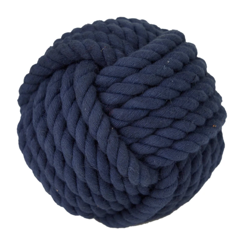 Blue Coastal Abstract Orbs & Vase Filler