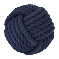 Blue Coastal Abstract Orbs & Vase Filler