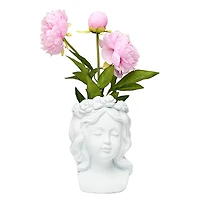 9" Female Bust Cement Container by Ashland®