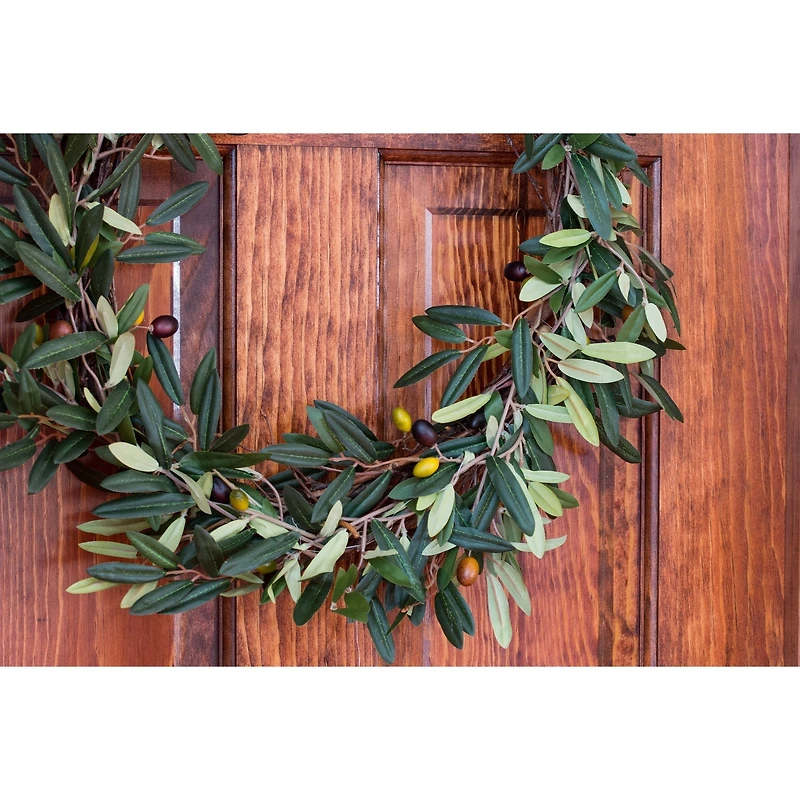 20" Olive Wreath
