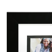 8 Pack: 6 Opening 32.5" x 9" Collage Frame with Double Mat by Studio Décor®