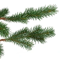 3ft. Unlit Real Touch™️ Ponderosa Pine Artificial Christmas Tree with Jute Base