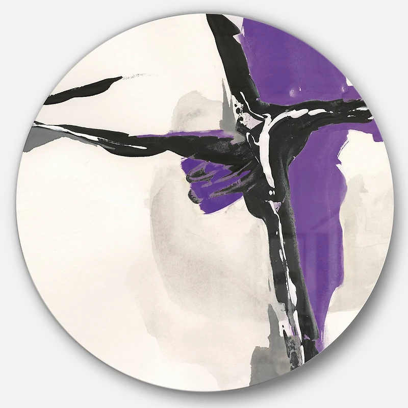 Designart - Glam Cerulean I