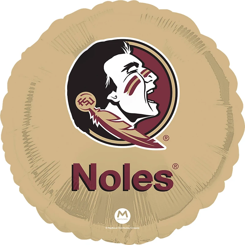 18" Florida State University Foil Balloon