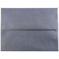 JAM Paper 4.375" x 5.75" Metallic Invitation Envelopes