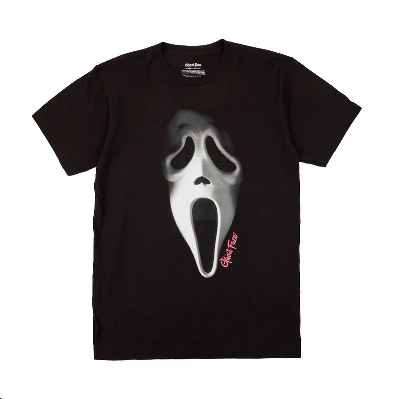 Ghostface Adult T-Shirt