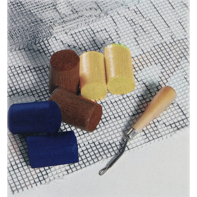 Leisure Arts® Cold Brew Latch Hook Kit