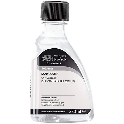 Winsor & Newton™ Sansodor™ Low Odor Solvent
