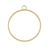 Round Connectors by Bead Landing