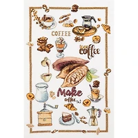 Charivna Mit Cross Stitch Kit Delicious Stories