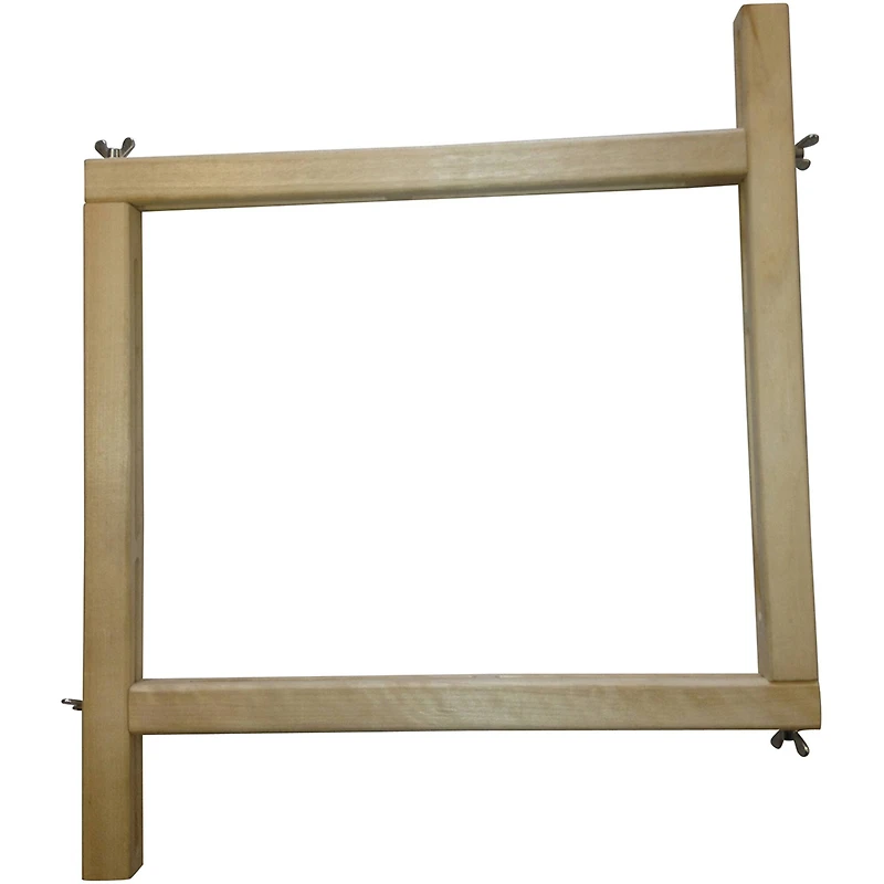 Frank A. Edmunds 12" Adjustable Stretcher Bars, 4ct.