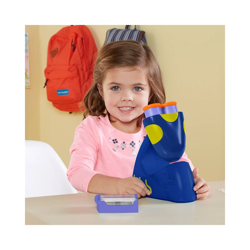 GeoSafari Jr. Talking Microscope