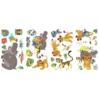 RoomMates Lion Guard Peel & Stick Wall Decals