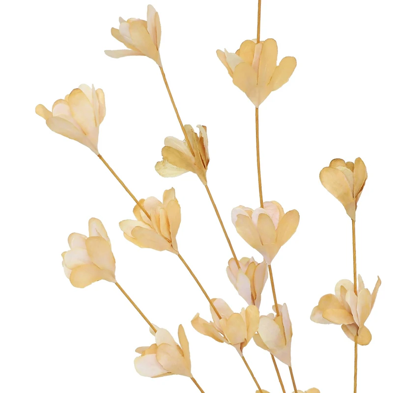 22.5" Cream Blossom Bush by Ashland®