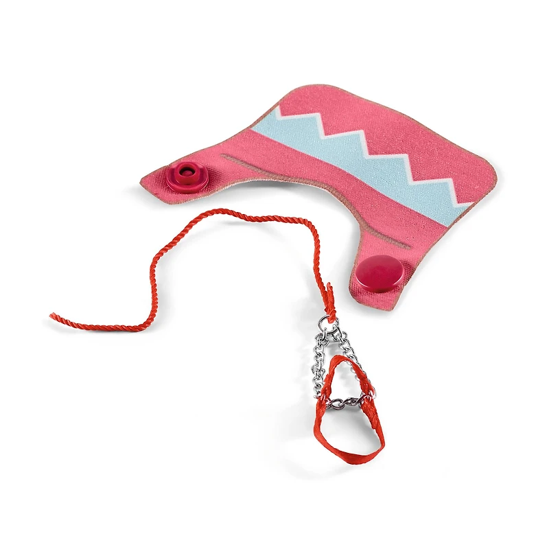 Schleich Horse Club Hannah's Guest Horses with Ruby the Dog Playset