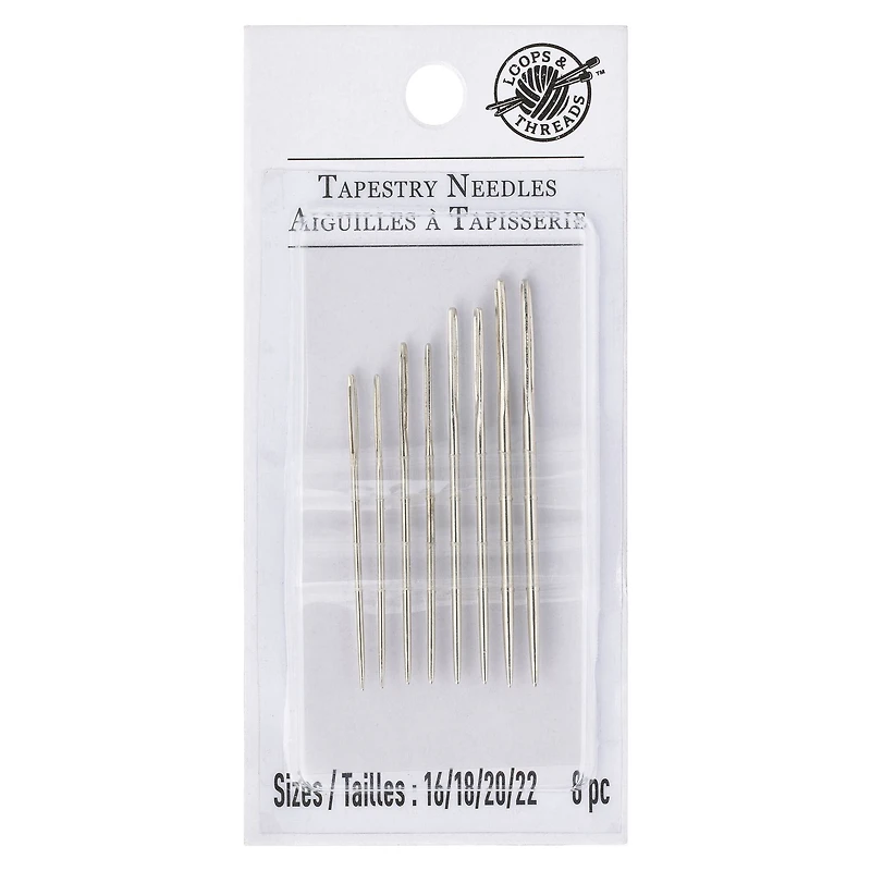 Loops & Threads™ Tapestry Needles