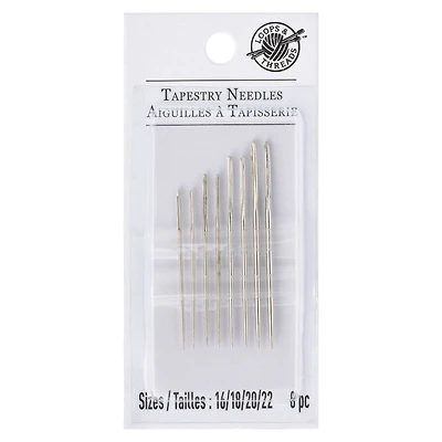 Loops & Threads™ Tapestry Needles