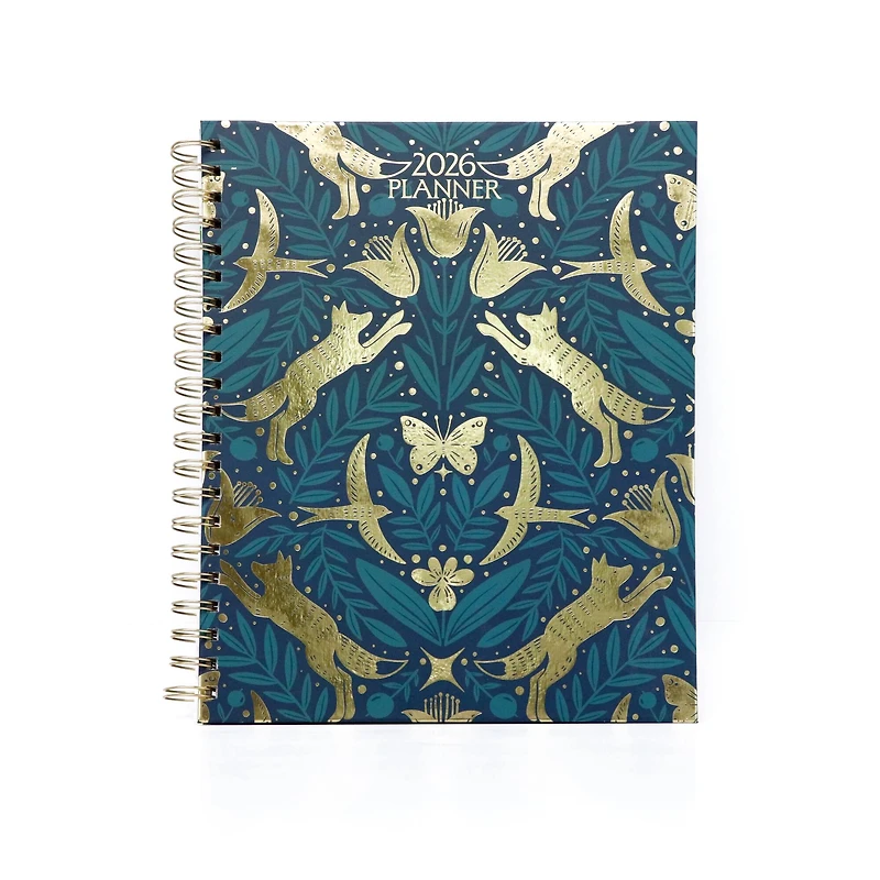 8.5" x 11" Starlit Romance 2026 Planner by Recollections™