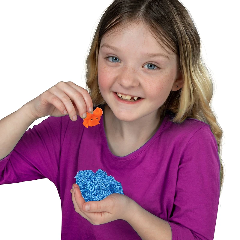 Orb Sensory Foam™ Sea Treasures Bin