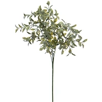 31" Green Tea Leaf Stem by Ashland®