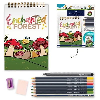 Faber-Castell® Enchanted Forest Kit