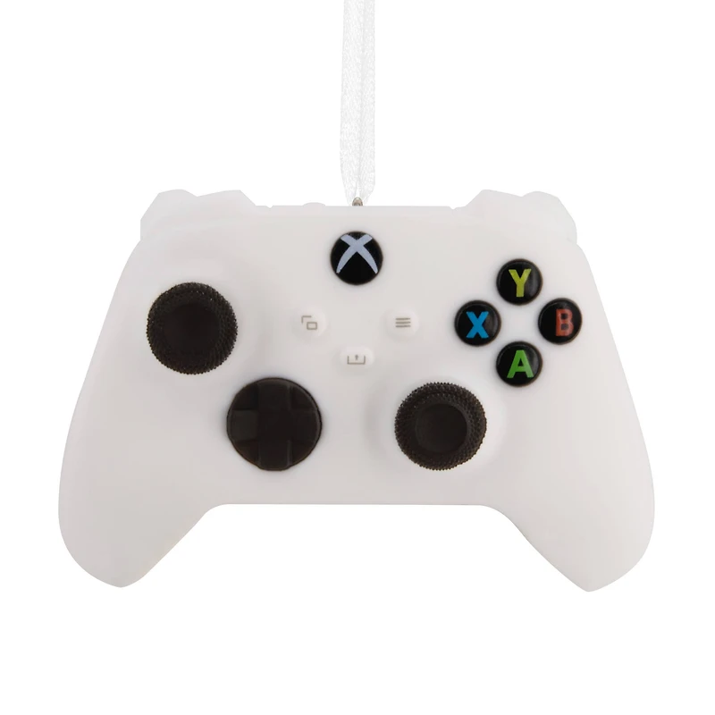 Hallmark 3" Xbox Video Game Controller Ornament