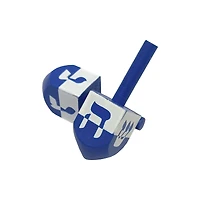 Small Wooden Hanukkah Dreidels