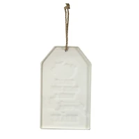 8" Pumpkin Metal Wall Décor by Ashland®