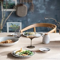 Hello Honey® 12oz. Long Stem Smokey Wine Glasses, 6ct.