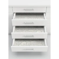 Wallpops Gray Merriment Peel & Stick Wallpaper