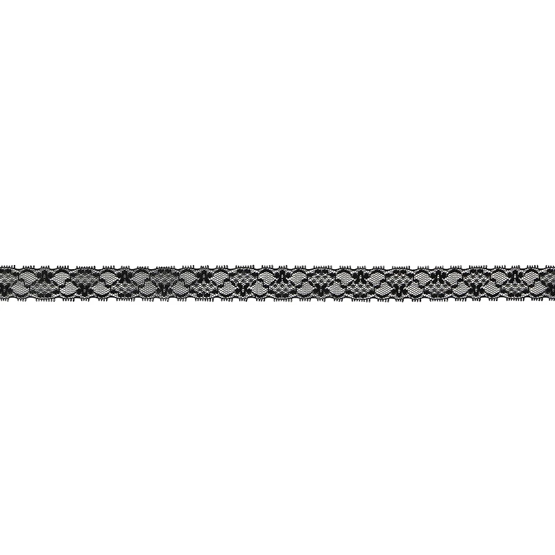 3/4" Black Lace by Celebrate It®