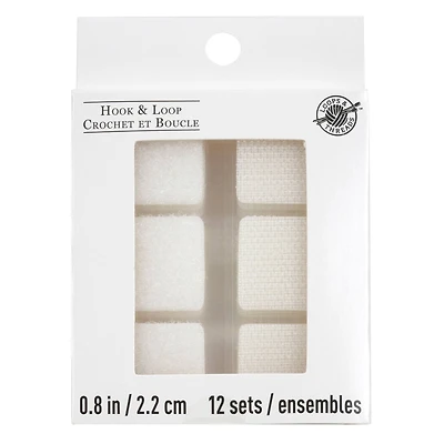 Hook & Loop Squares by Loops & Threads