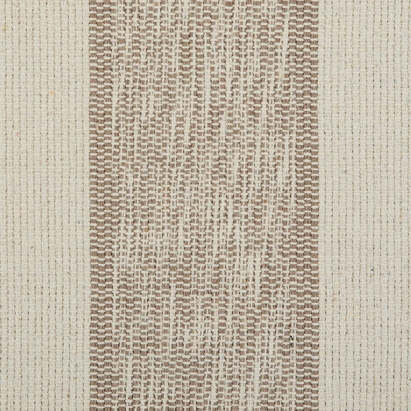 DII® Variegated Stripe Recycled Yarn Floor Runner