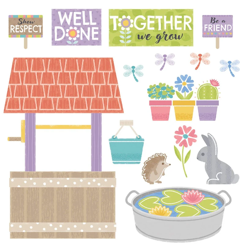 TREND Enterprises® Well Wishes Bulletin Board Set
