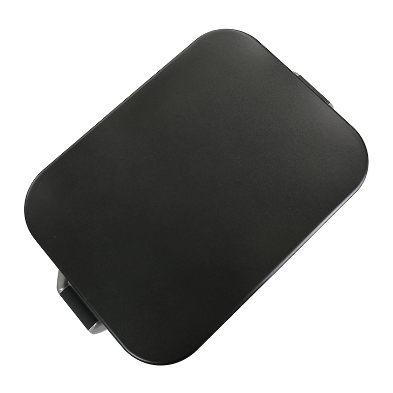 Gibson Home® Greyfield 2-Piece Nonstick Steel Roasting Rack Set with Riveted Handles