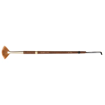 Isabey Vintage Isaqua Fan Brush