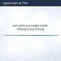 Head West Sea Glass 2 Tile Framed Round Wall Vanity Mirror - 30" x 30"