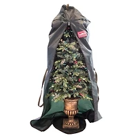 Green Foyer Christmas Tree Protective Storage Bag