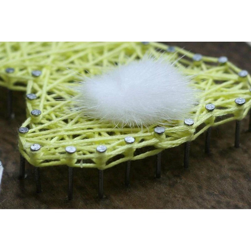 Abris Art Little hares ABC-013 String Art Creative Kit