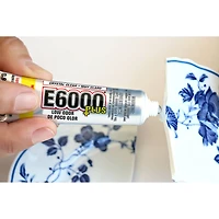 E6000® Plus Crystal Clear All-Weather Adhesive