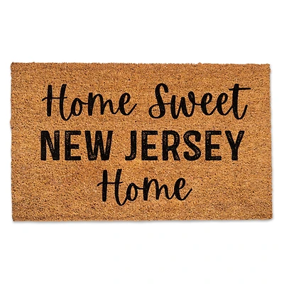 DII® Home Sweet New Jersey Home Door Mat