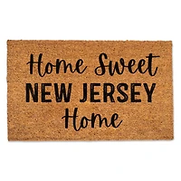 DII® Home Sweet New Jersey Home Door Mat