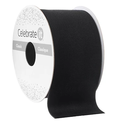 2" x 3yd. Velvet Ribbon by Celebrate It™ Classic