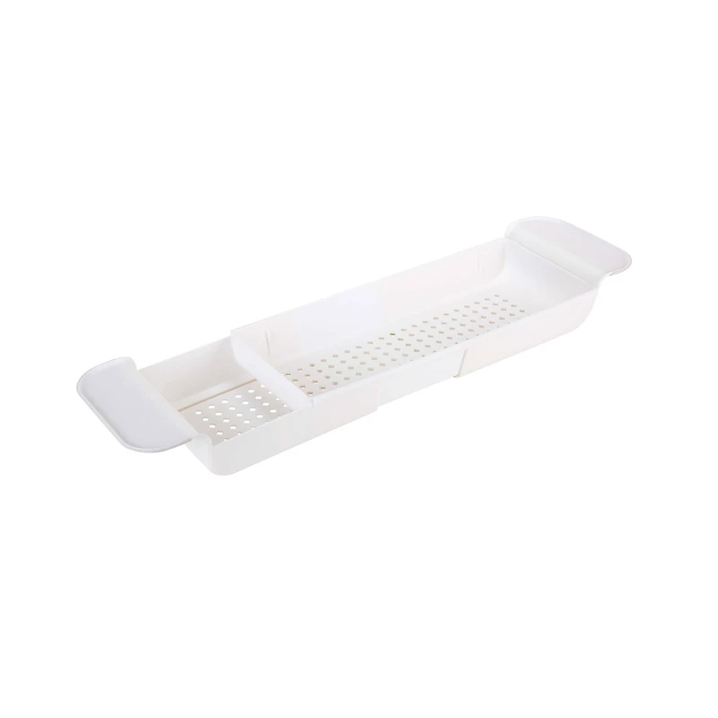 Bath Bliss Expandable Non-Slip Bathtub Caddy