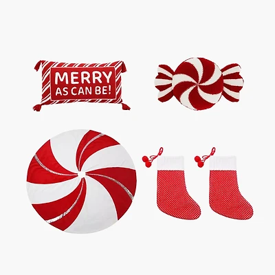 Peppermint Lane Holiday Decorating Bundle