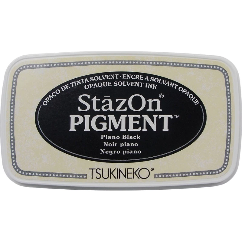 StazOn® Pigment™ Ink Pad