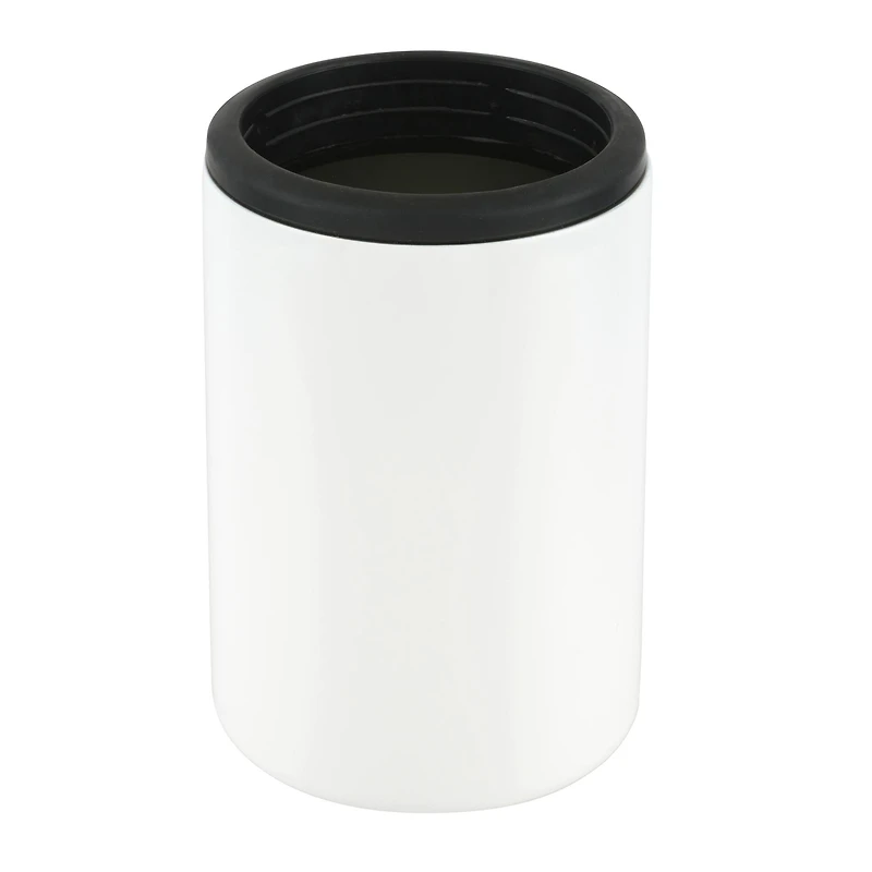 12oz. Stainless Steel Sublimation Can Cooler by Make Market®