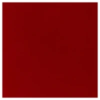 Oceanside Compatible™ 12" x 12" Red Opal Smooth Fusible Glass