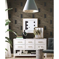 RoomMates Zulu Signature Peel & Stick Wallpaper